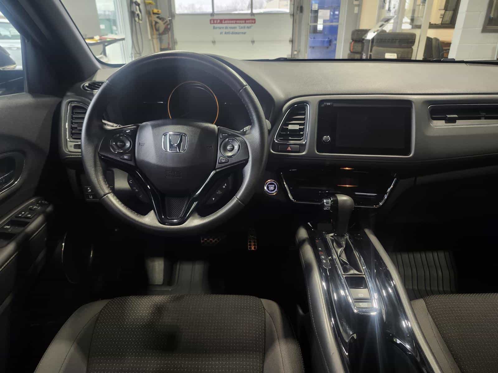 2021 Honda HR-V Sport - Image 11