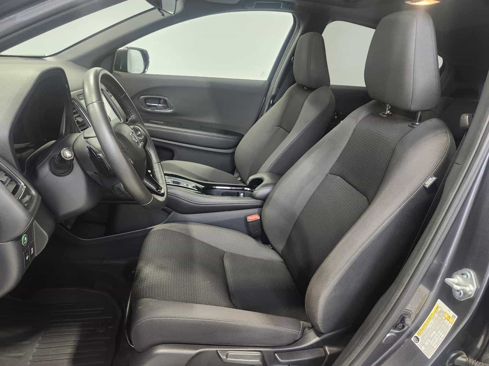 Image 12 Honda HR-V Sport 2021