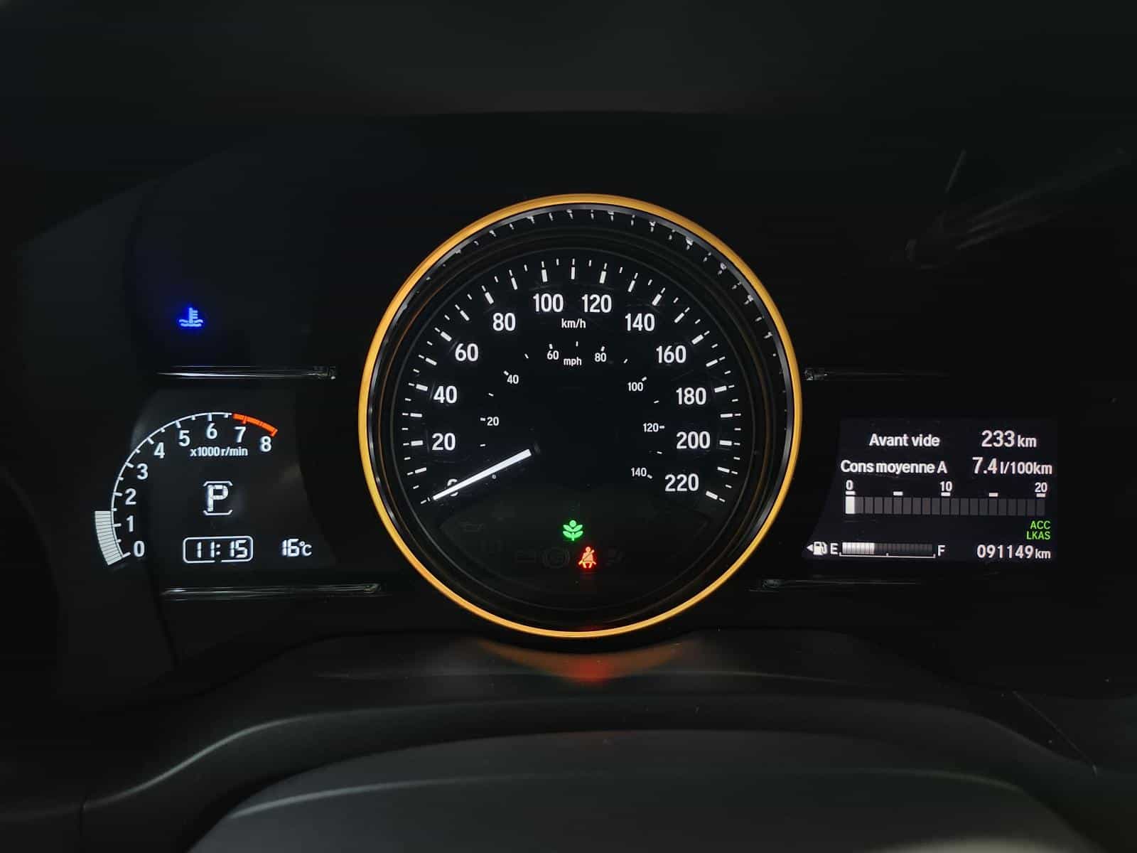 2021 Honda HR-V Sport - Image 18