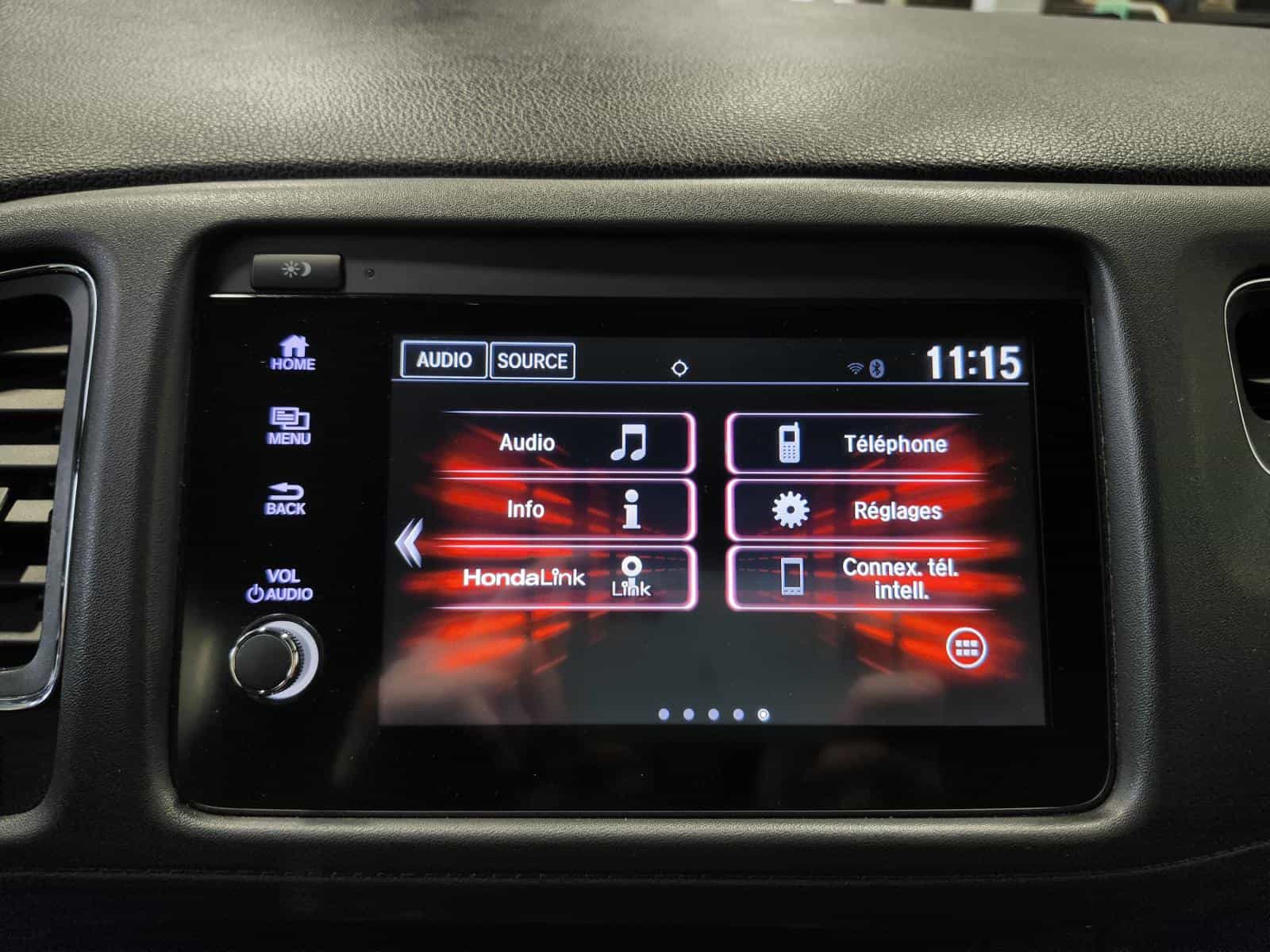 Image 19 Honda HR-V Sport 2021