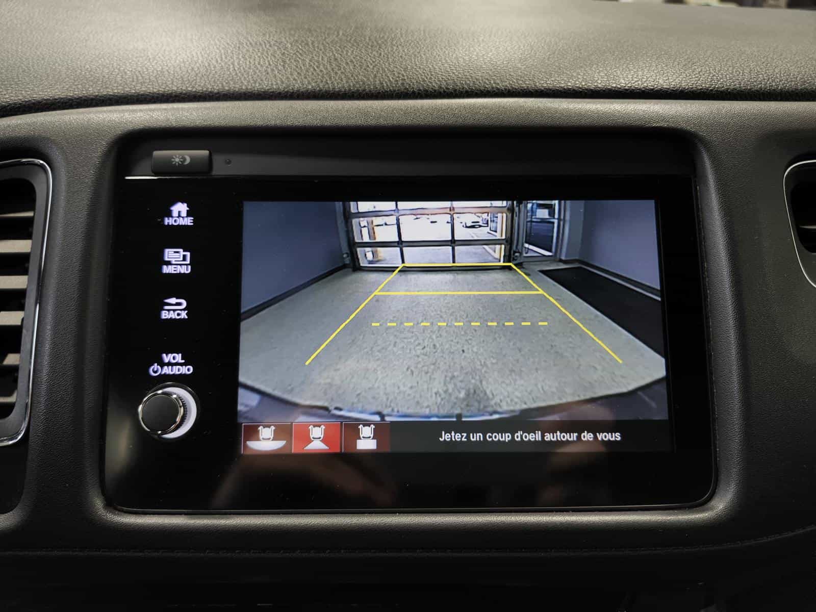 Image 20 Honda HR-V Sport 2021