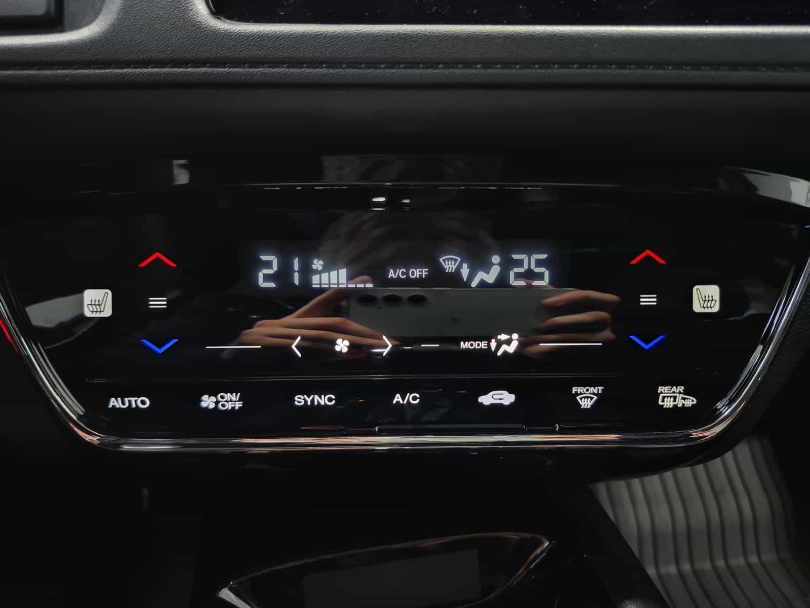 Image 21 Honda HR-V Sport 2021