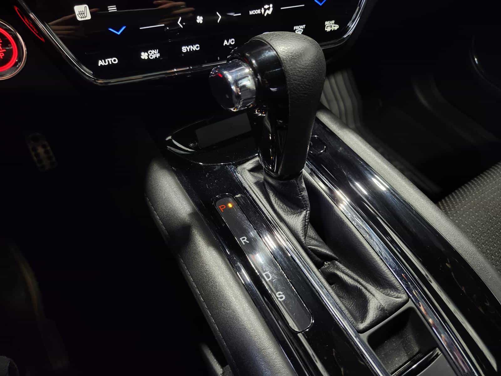 Image 22 Honda HR-V Sport 2021