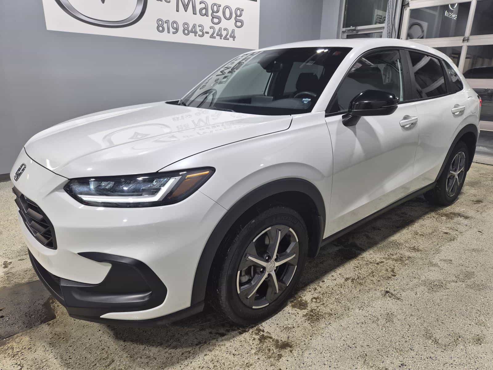 Image 2 Honda HR-V Sport-B 2024