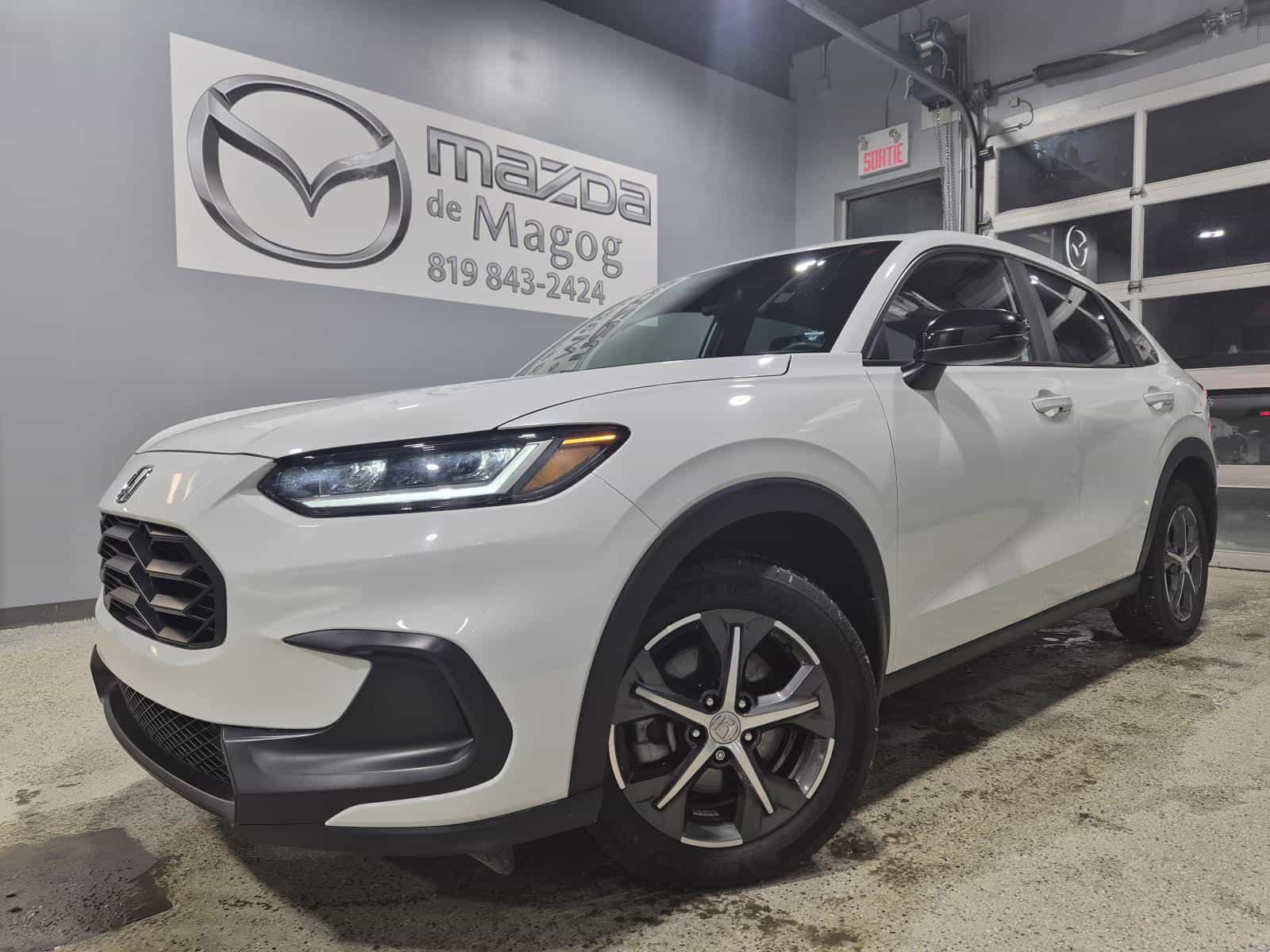 2024 Honda HR-V Sport-B - Image 1