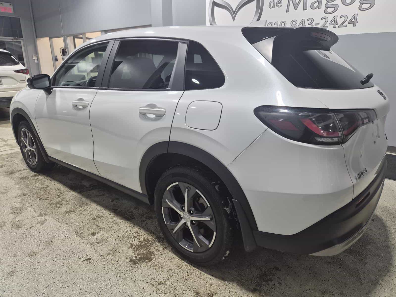 Image 3 Honda HR-V Sport-B 2024