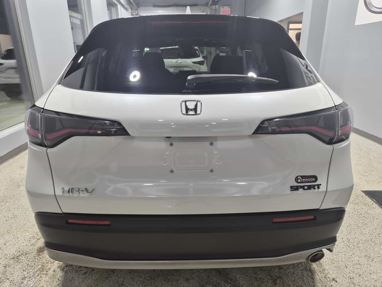 2024 Honda HR-V Sport-B - Image 4