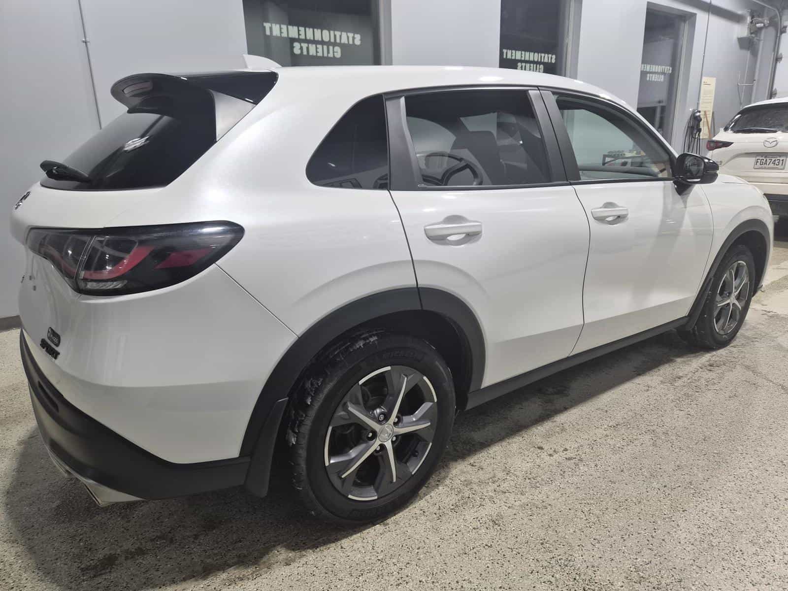 Image 5 Honda HR-V Sport-B 2024