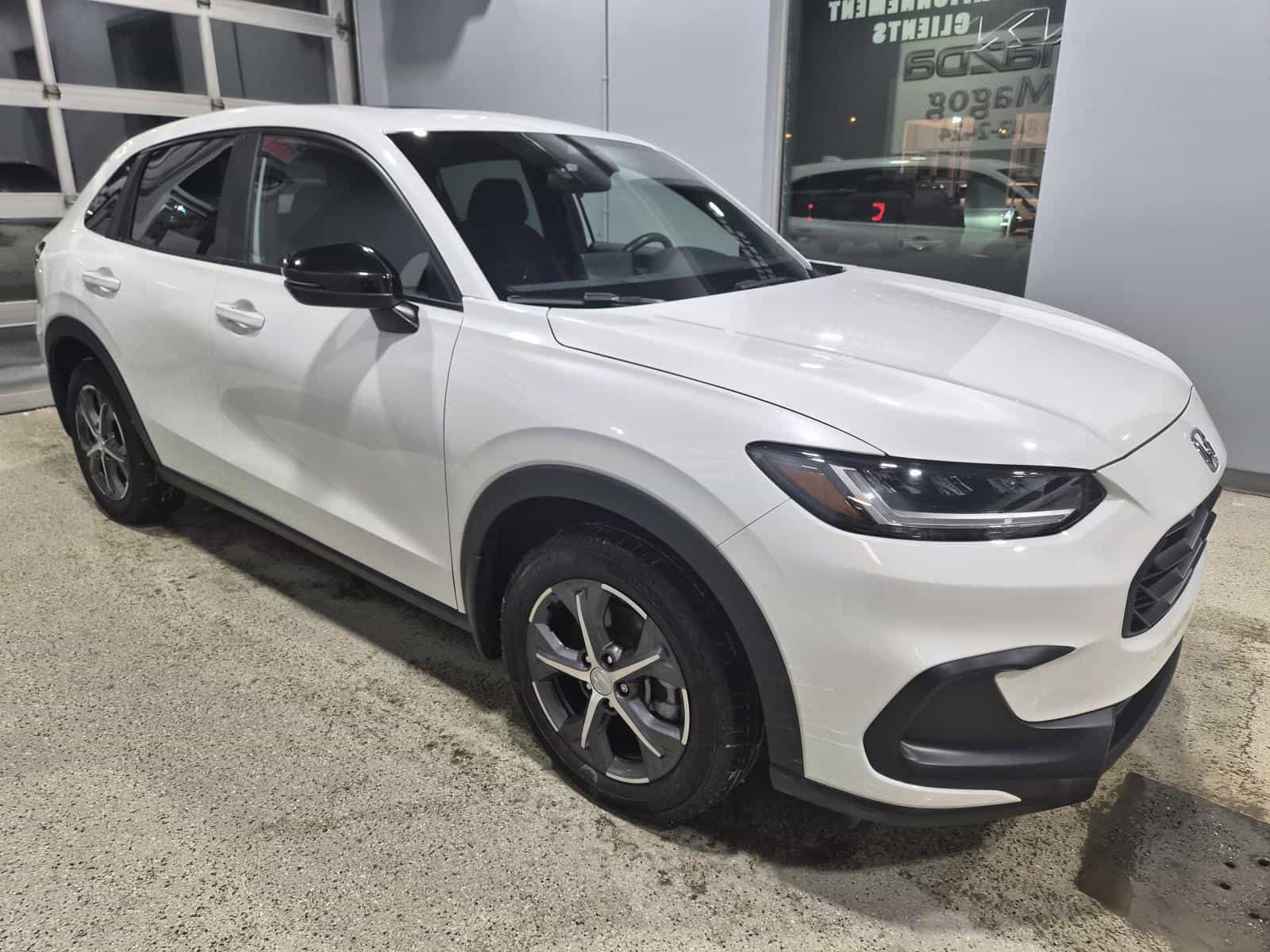 2024 Honda HR-V Sport-B - Image 6