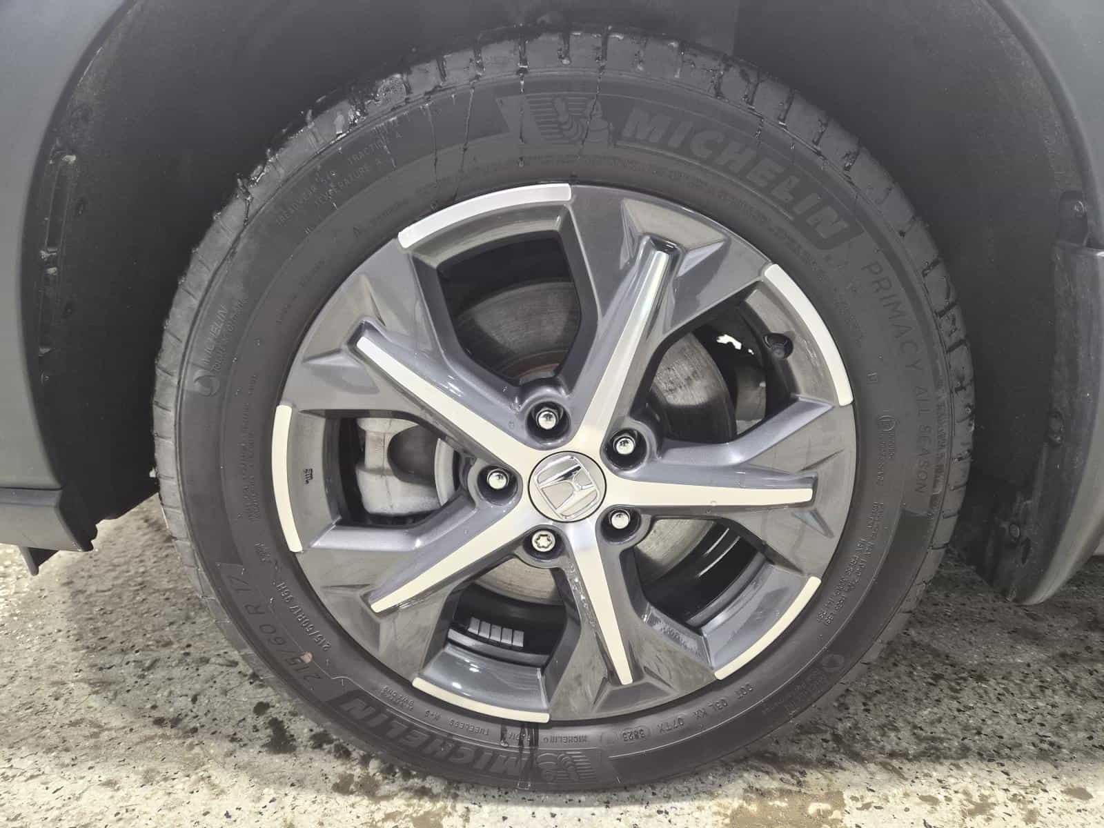 Image 8 Honda HR-V Sport-B 2024