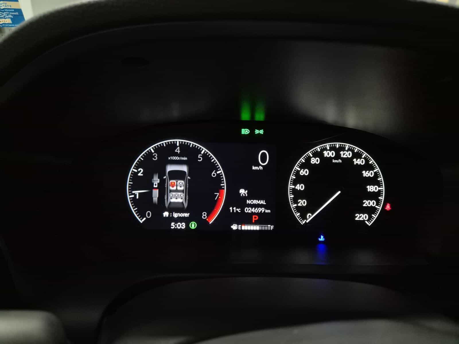 Image 19 Honda HR-V Sport-B 2024