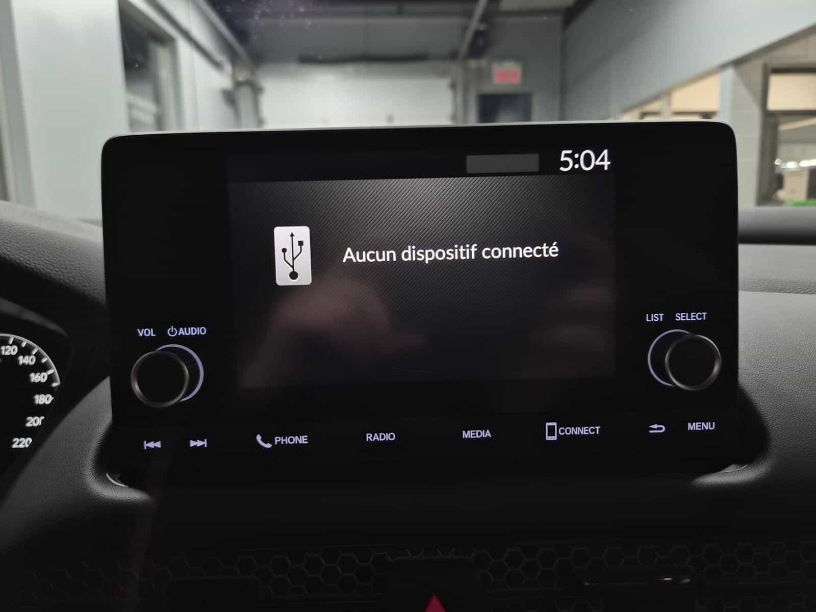 Image 20 Honda HR-V Sport-B 2024