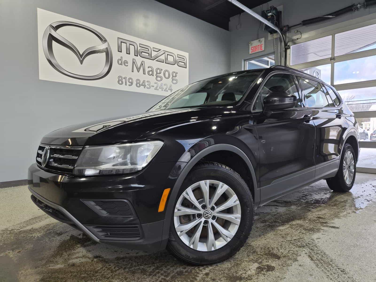 2020 Volkswagen Tiguan Trendline - Image 1