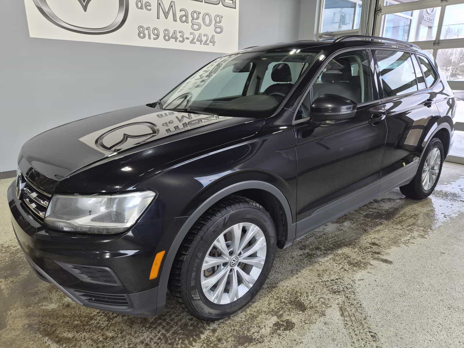 Image 2 Volkswagen Tiguan Trendline 2020