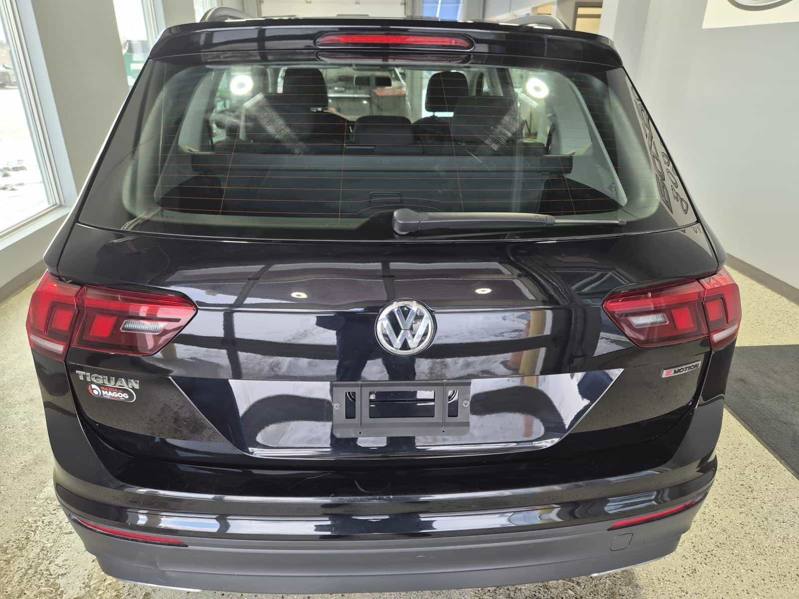 2020 Volkswagen Tiguan Trendline - Image 4
