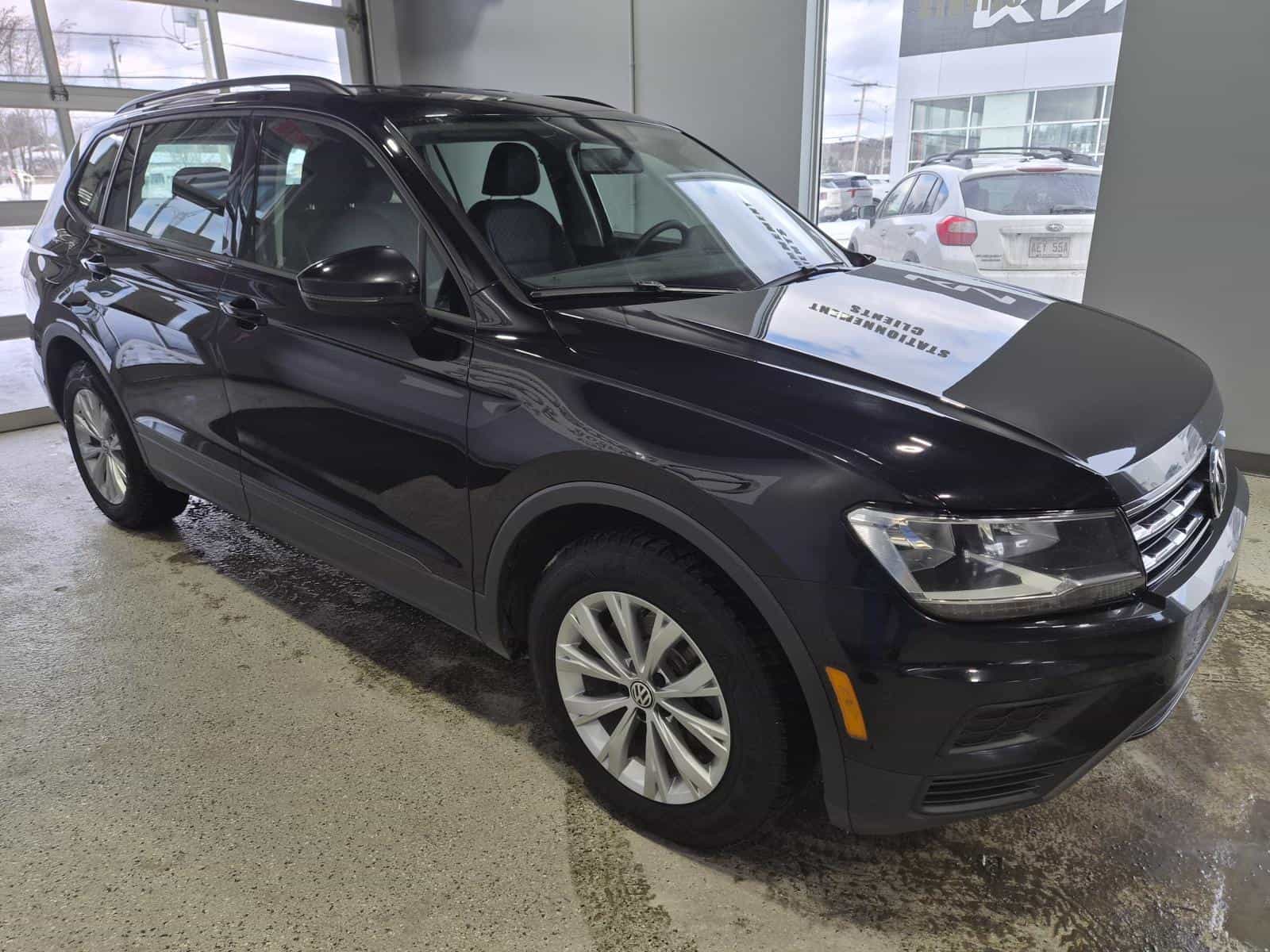 Image 6 Volkswagen Tiguan Trendline 2020