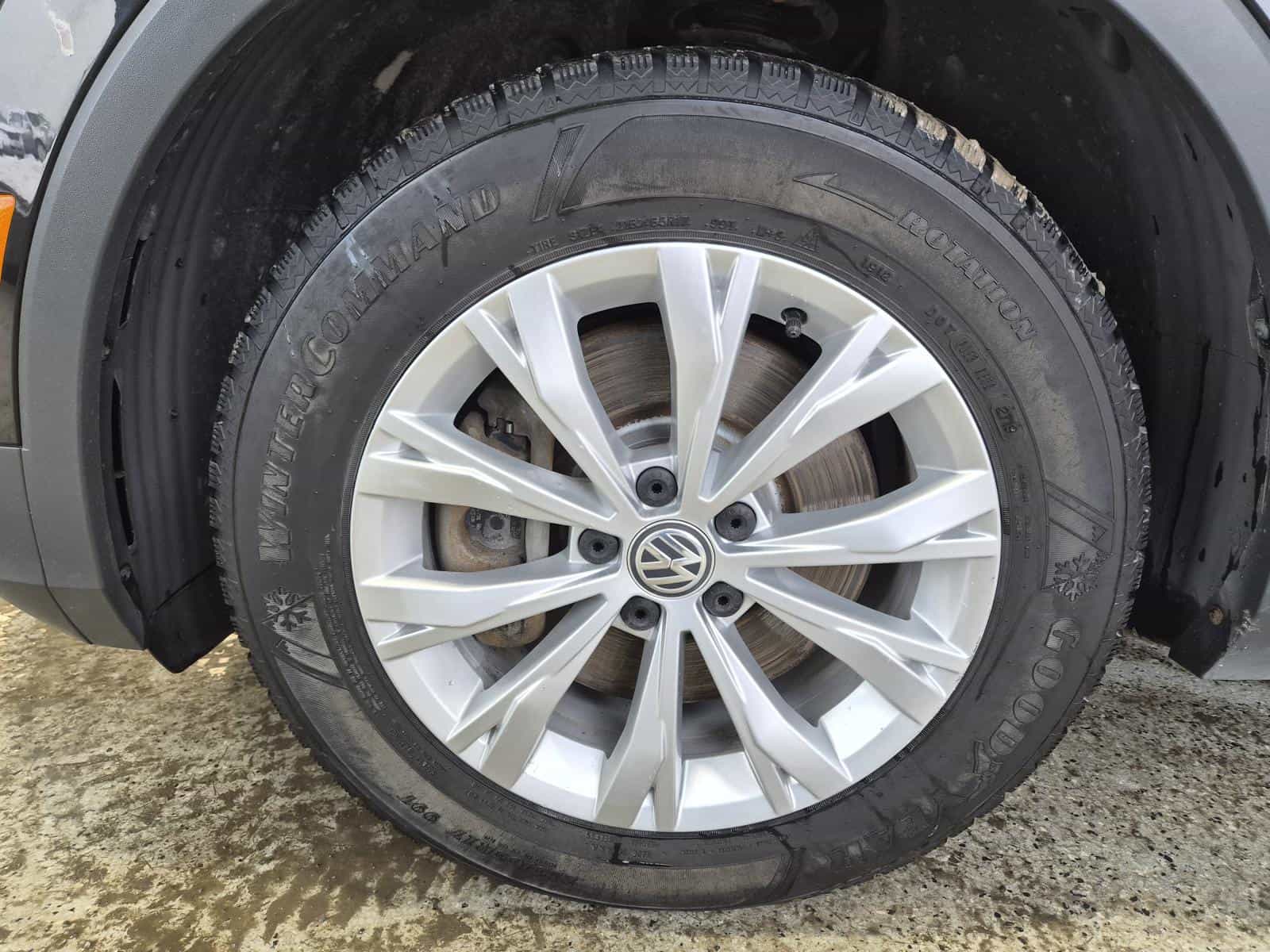 Image 8 Volkswagen Tiguan Trendline 2020