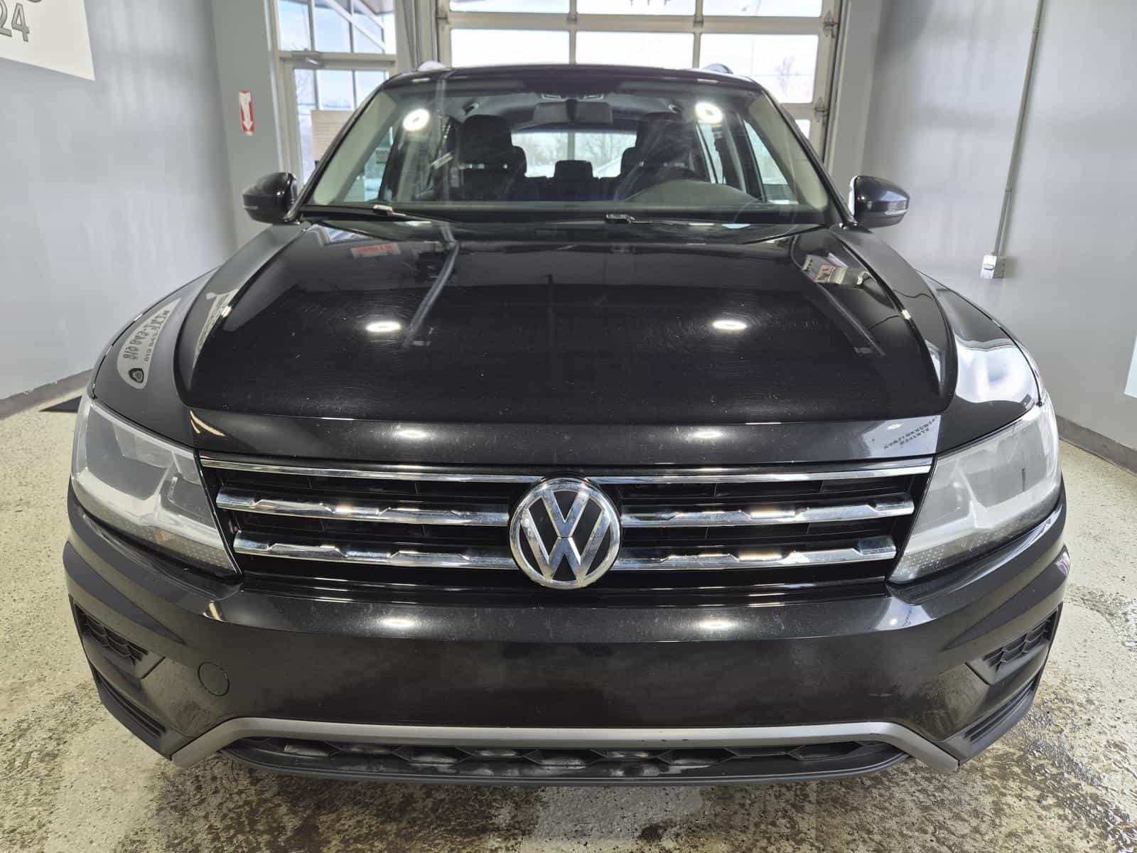 Image 7 Volkswagen Tiguan Trendline 2020