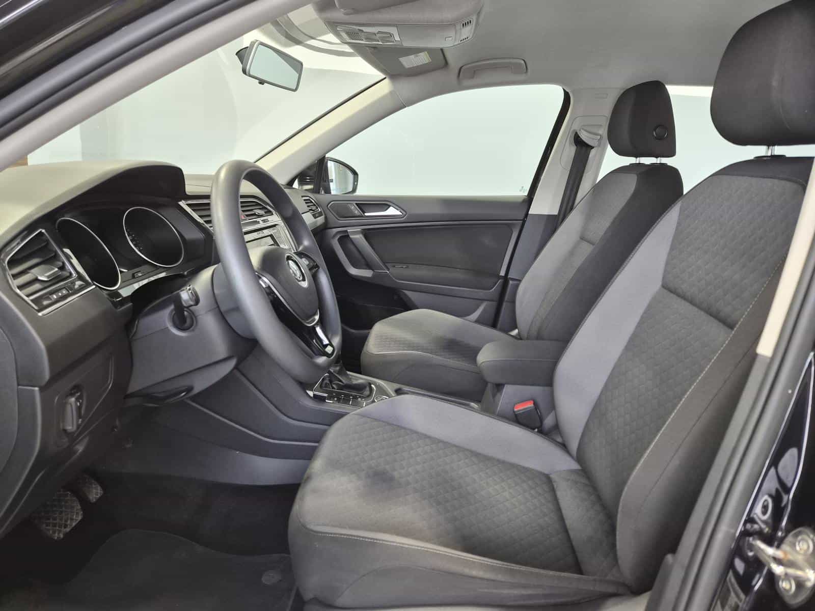 Image 12 Volkswagen Tiguan Trendline 2020