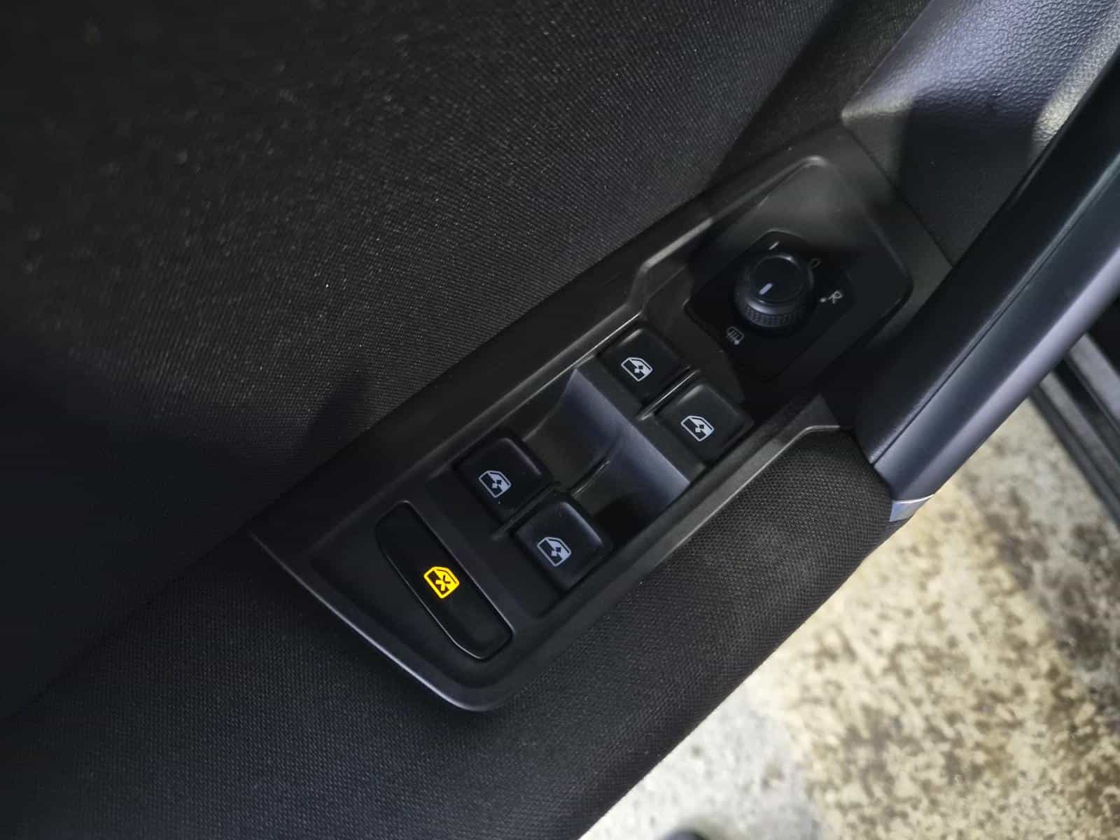 Image 13 Volkswagen Tiguan Trendline 2020