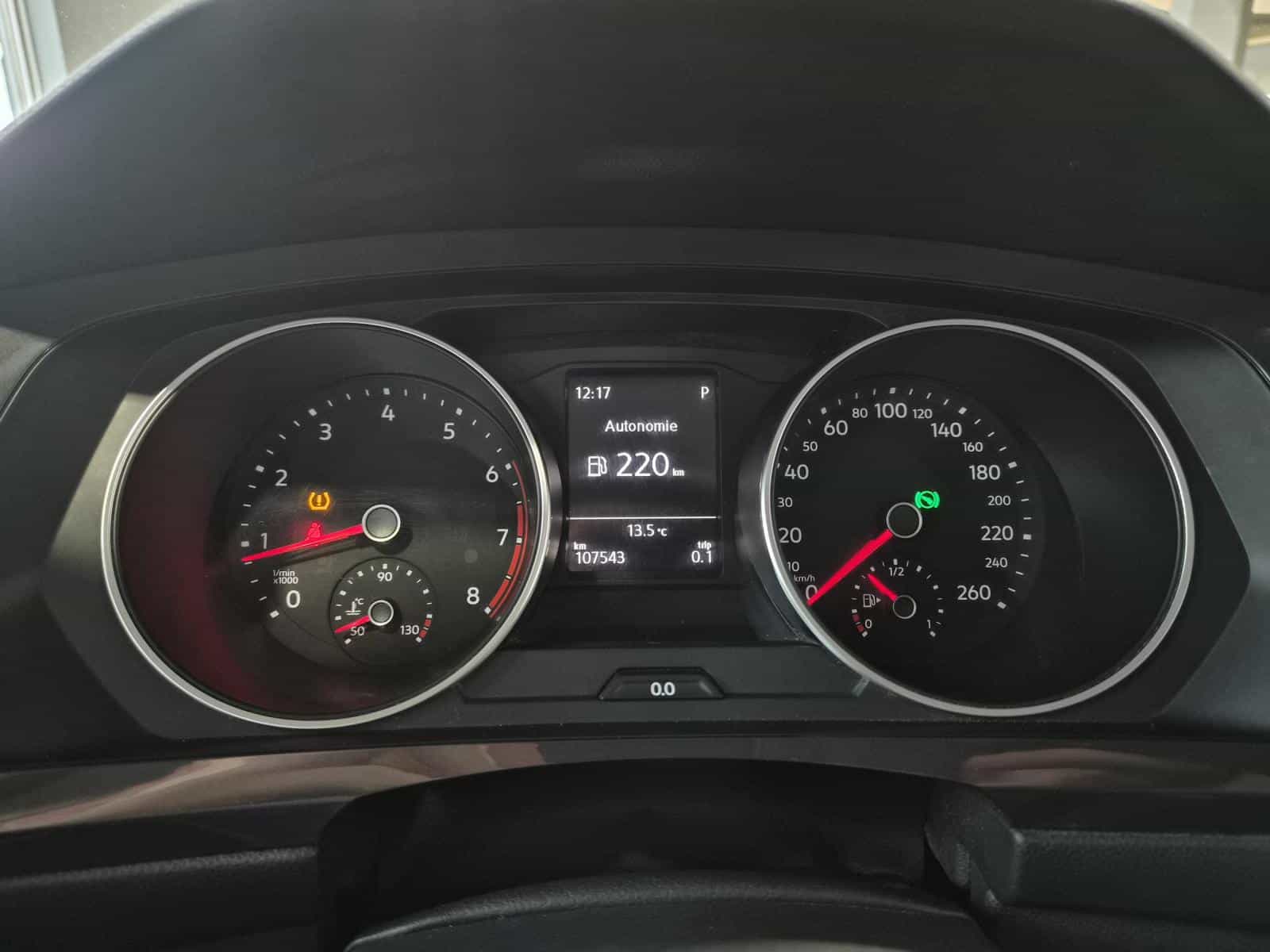 Image 17 Volkswagen Tiguan Trendline 2020