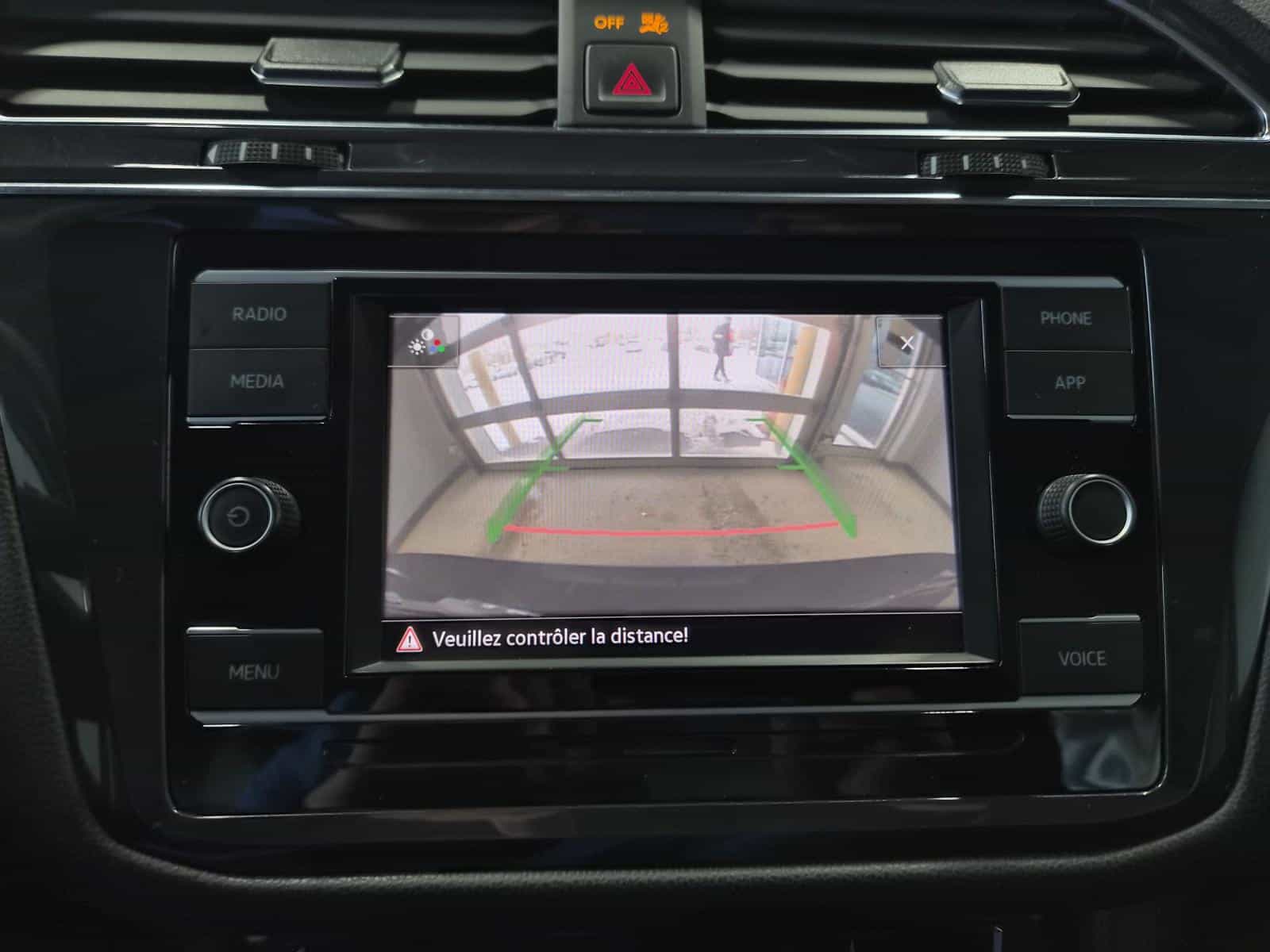 Image 19 Volkswagen Tiguan Trendline 2020