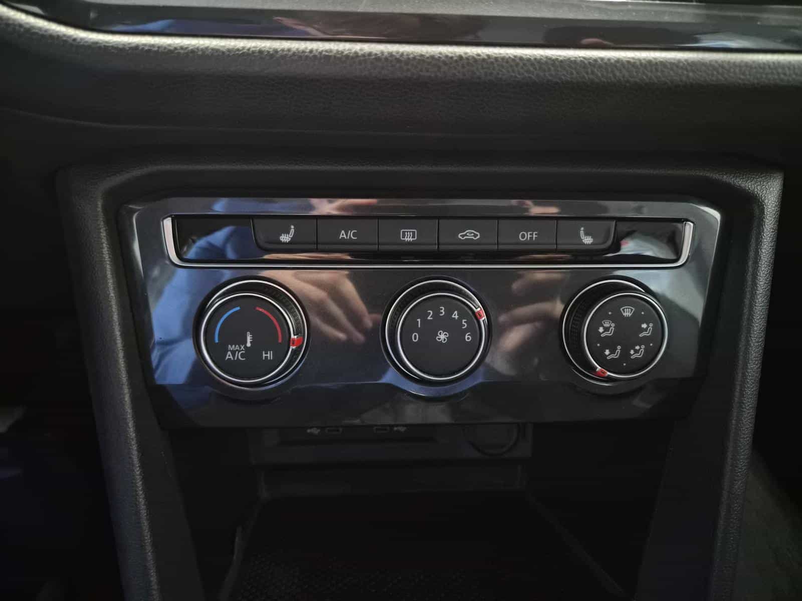 Image 20 Volkswagen Tiguan Trendline 2020