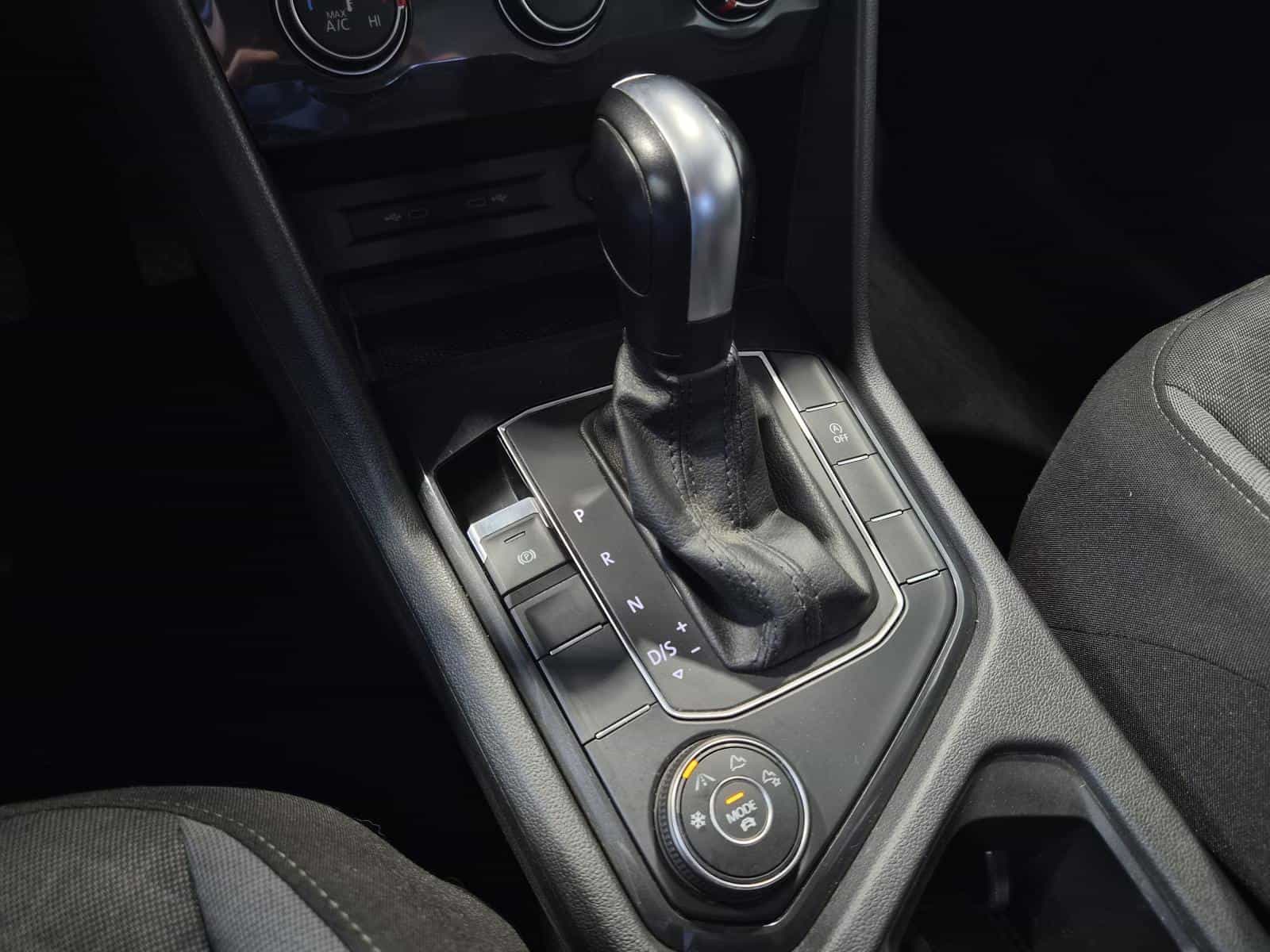 Image 21 Volkswagen Tiguan Trendline 2020