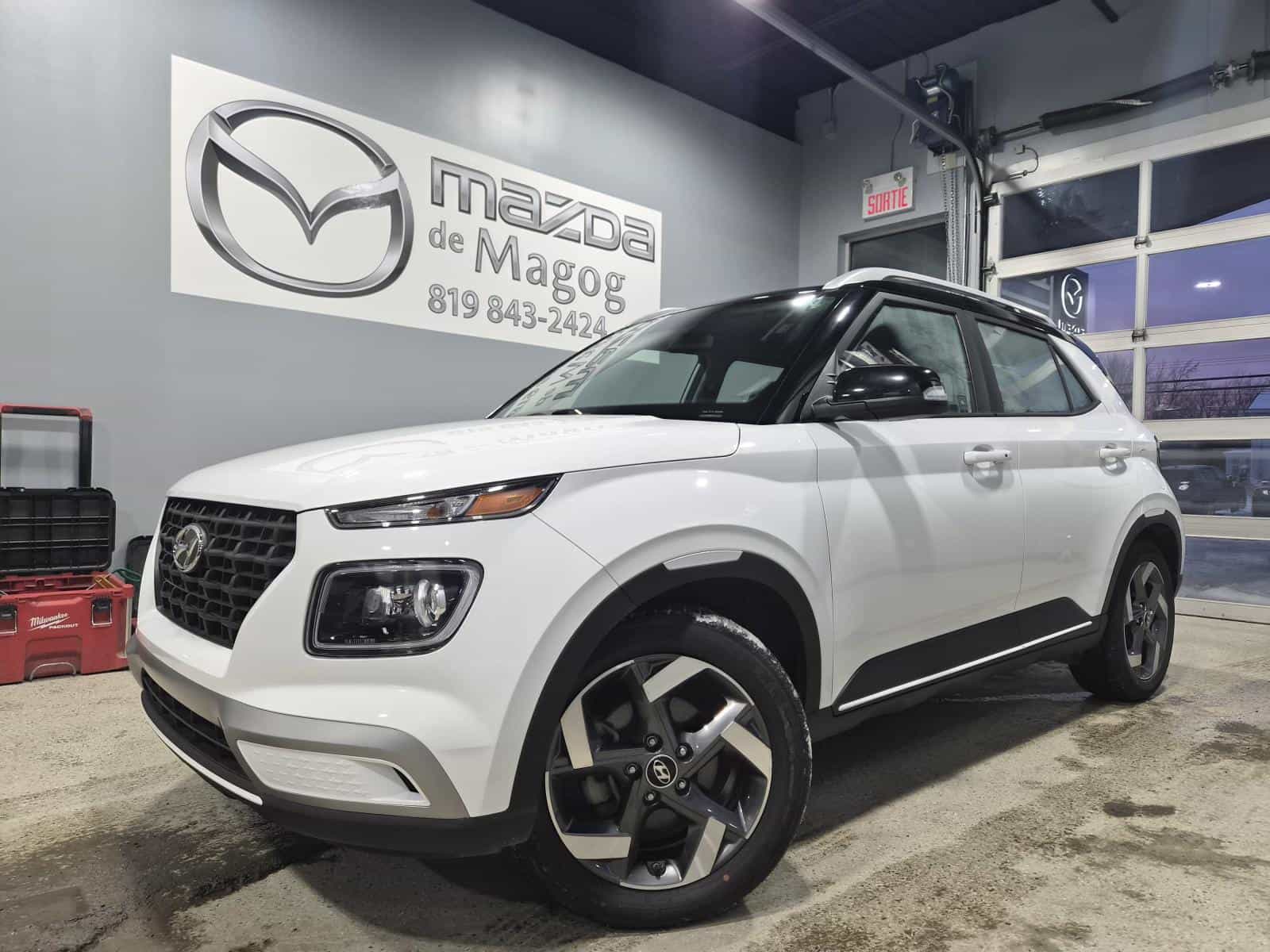 2020 Hyundai Venue Trend - Image 1