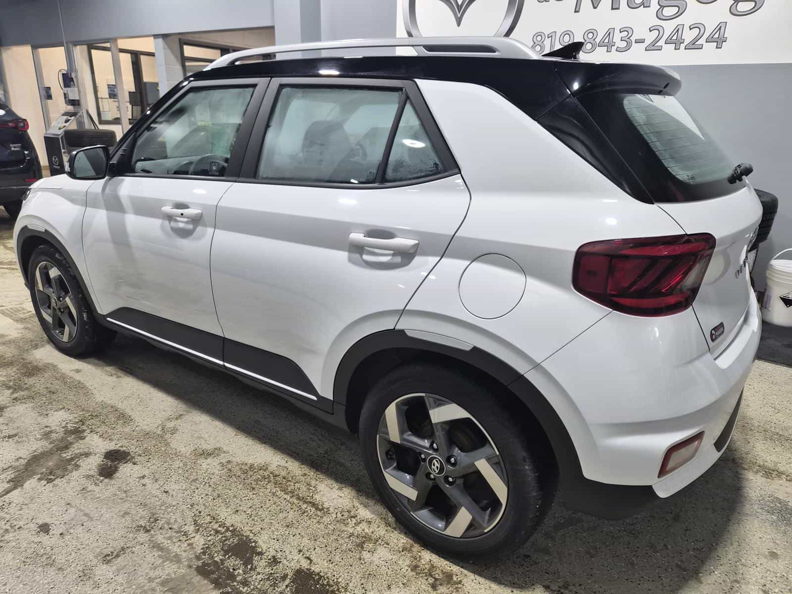 Image 3 Hyundai Venue Trend 2020