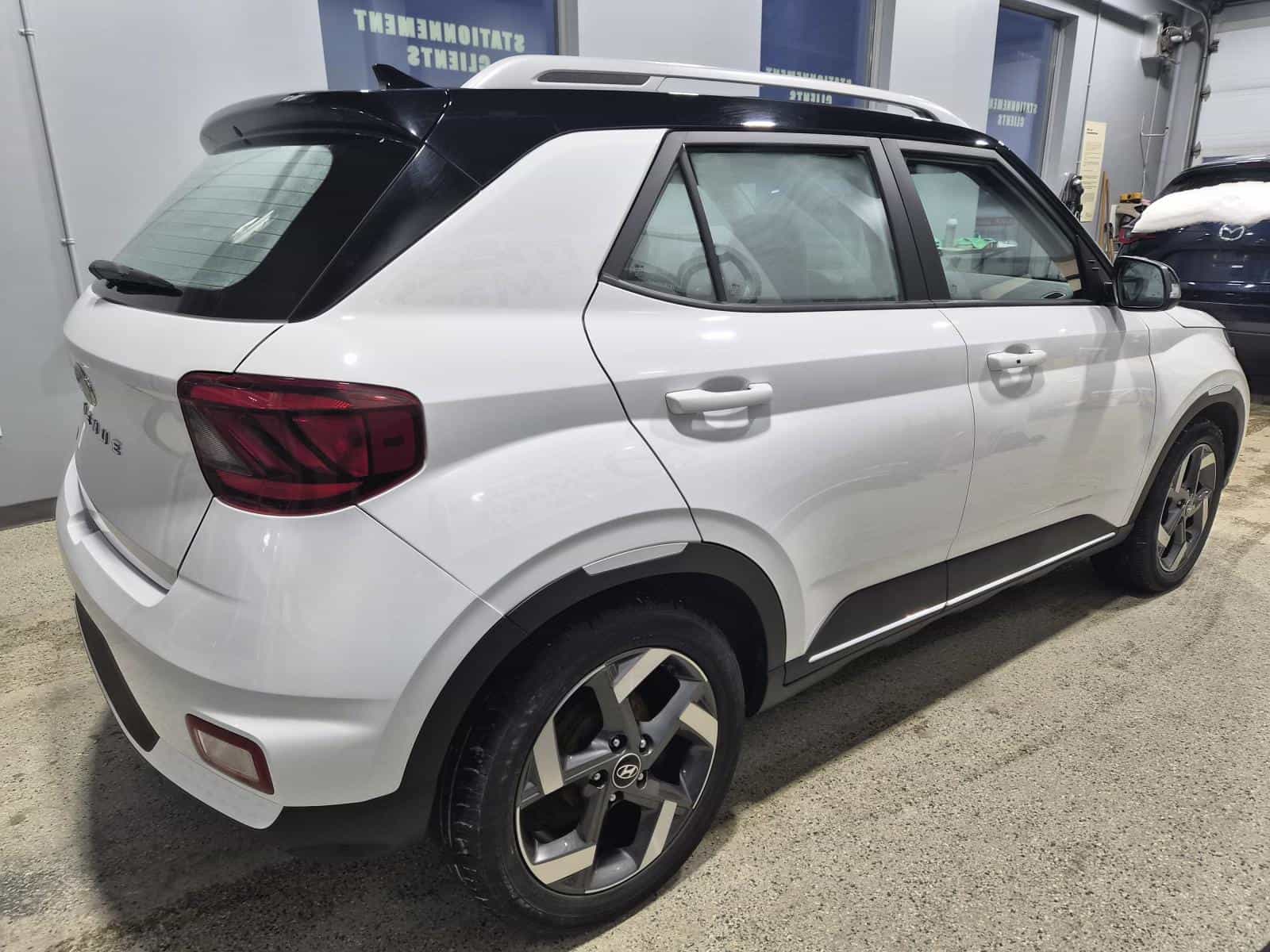 Image 5 Hyundai Venue Trend 2020