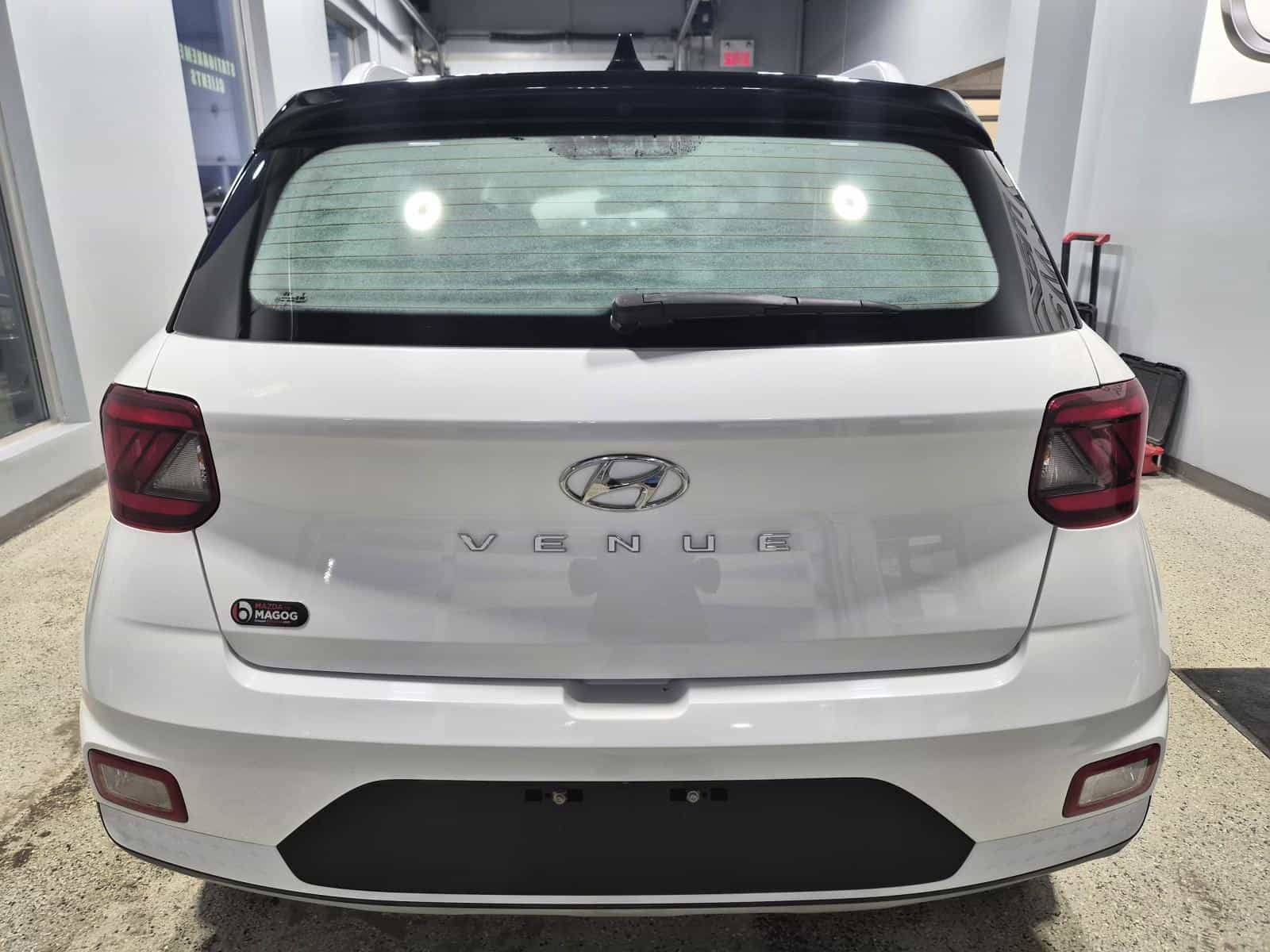 Image 4 Hyundai Venue Trend 2020