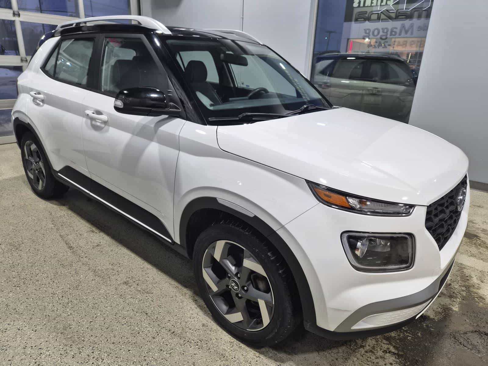 Image 6 Hyundai Venue Trend 2020