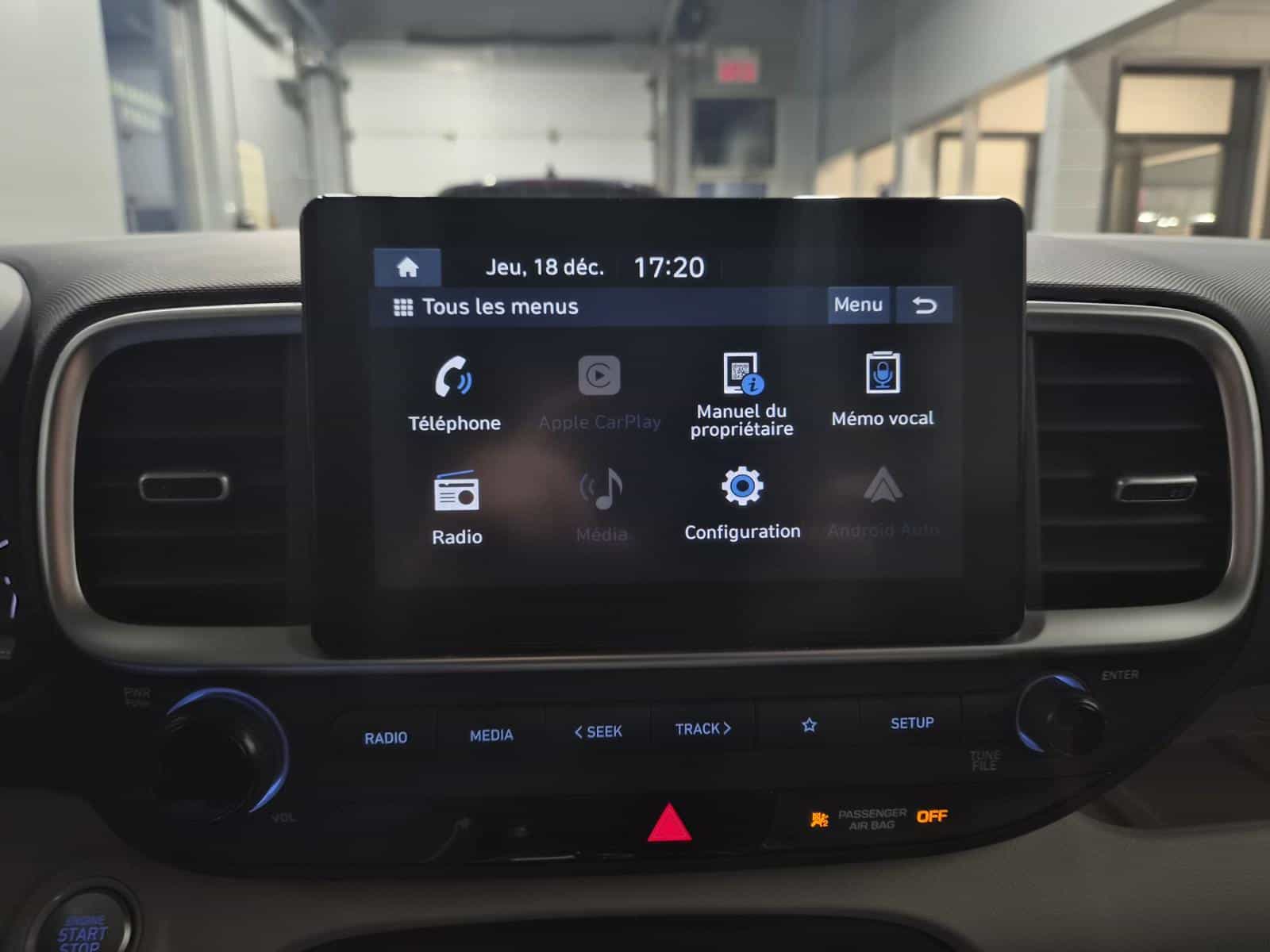 Image 17 Hyundai Venue Trend 2020