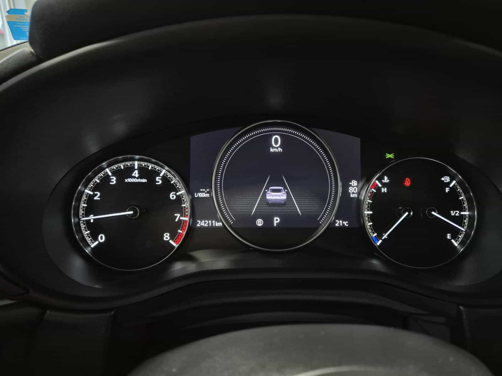 2023 Mazda CX-30 GX - Image 18