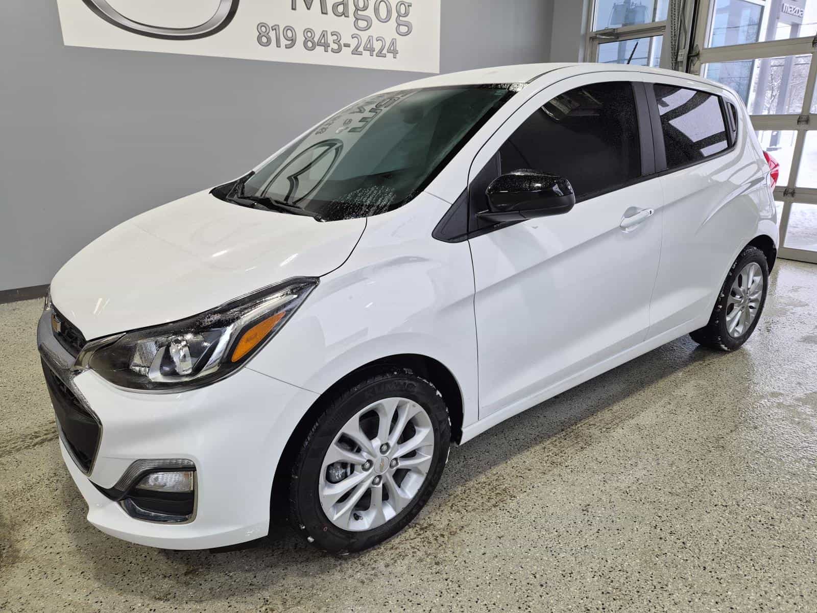 Image 2 Chevrolet Spark 1LT 2022