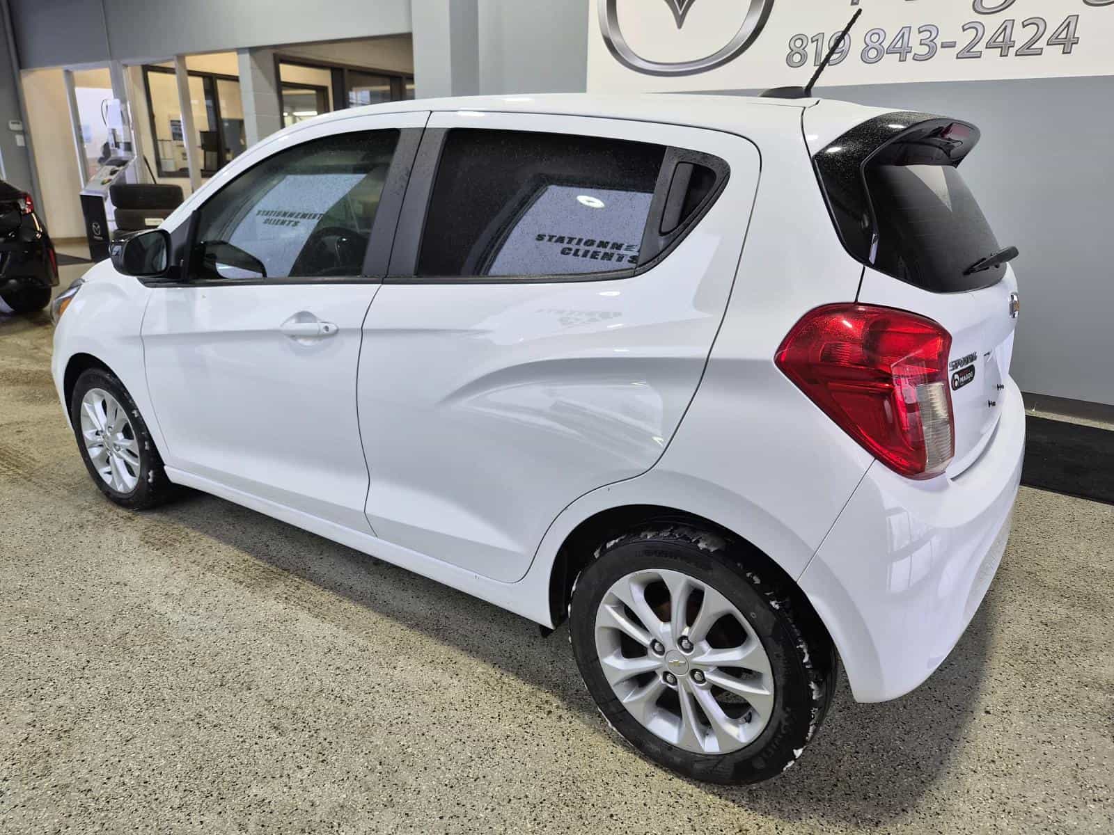 Image 3 Chevrolet Spark 1LT 2022