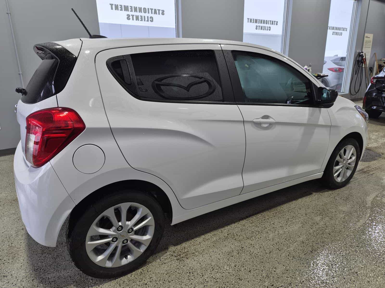 2022 Chevrolet Spark 1LT - Image 5