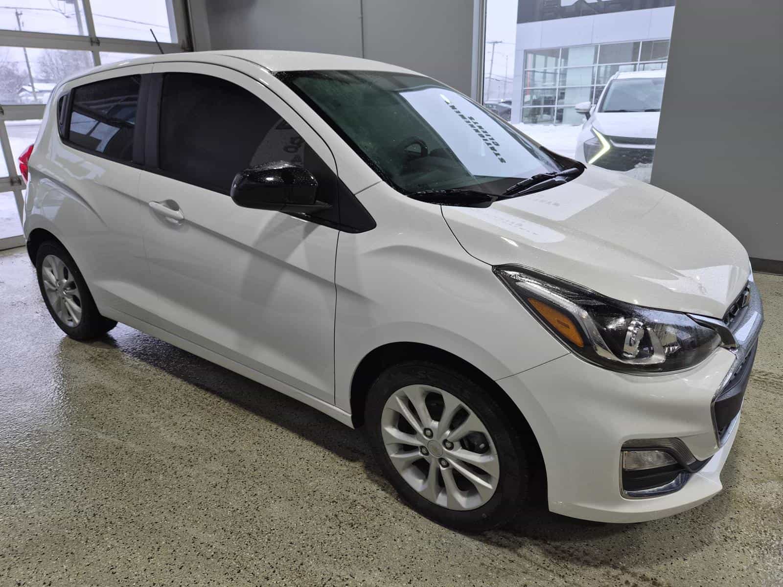 Image 6 Chevrolet Spark 1LT 2022