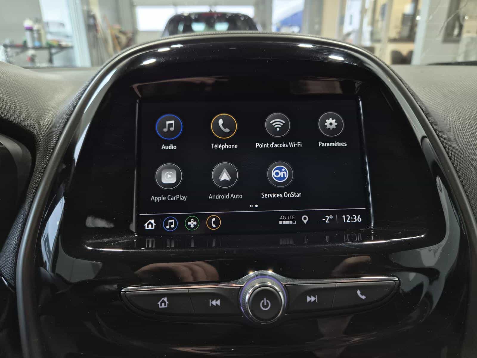 Image 19 Chevrolet Spark 1LT 2022