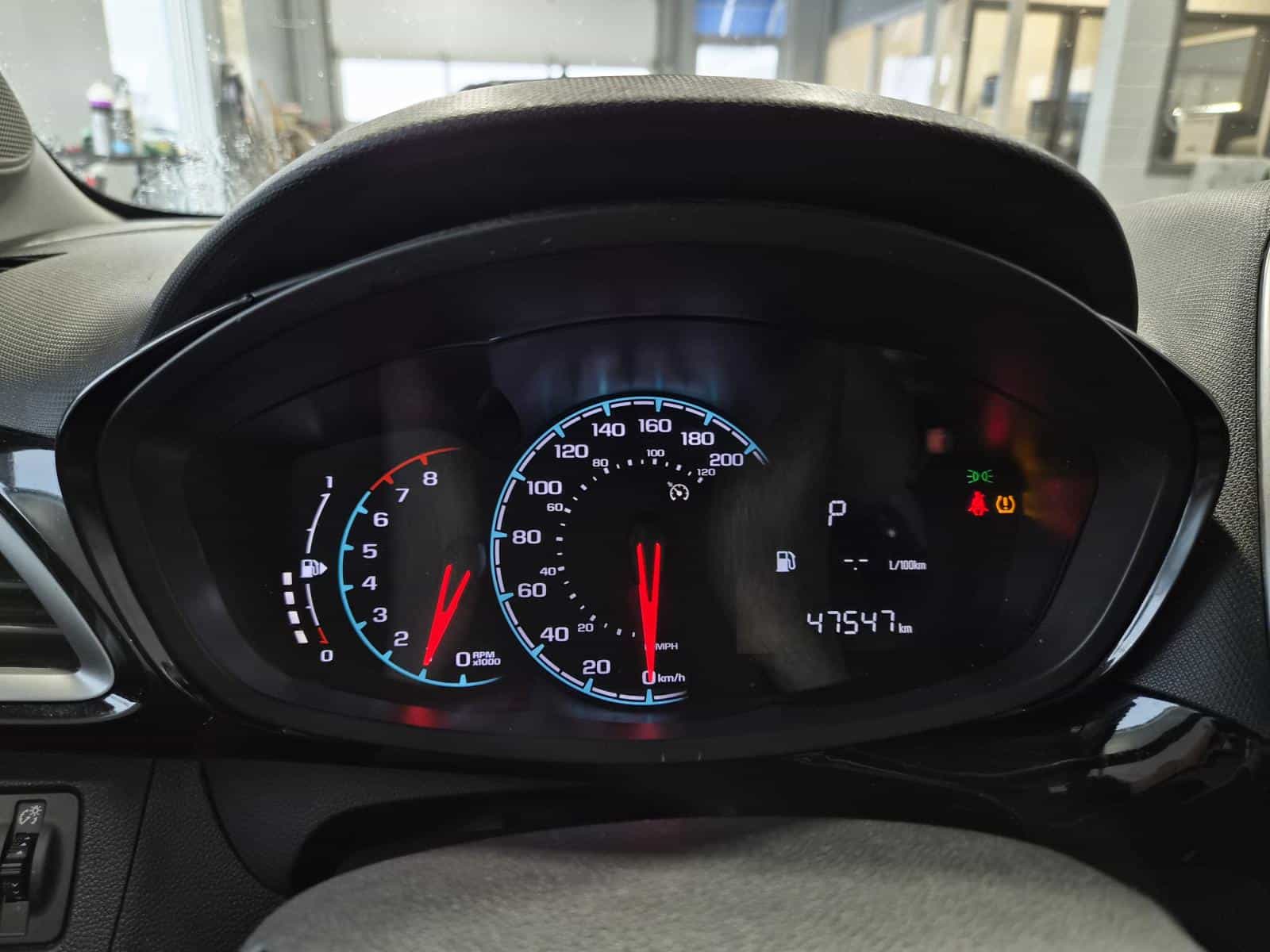 Image 18 Chevrolet Spark 1LT 2022