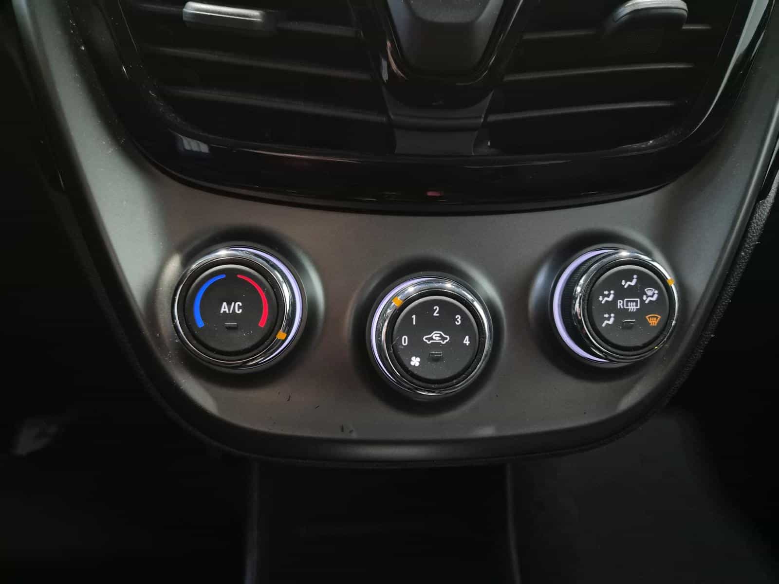 Image 21 Chevrolet Spark 1LT 2022