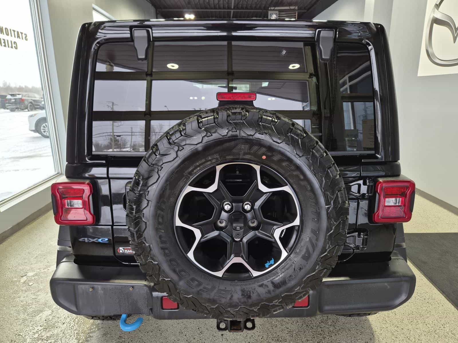 2021 Jeep Wrangler Ultd Rubicon 4XE - Image 4