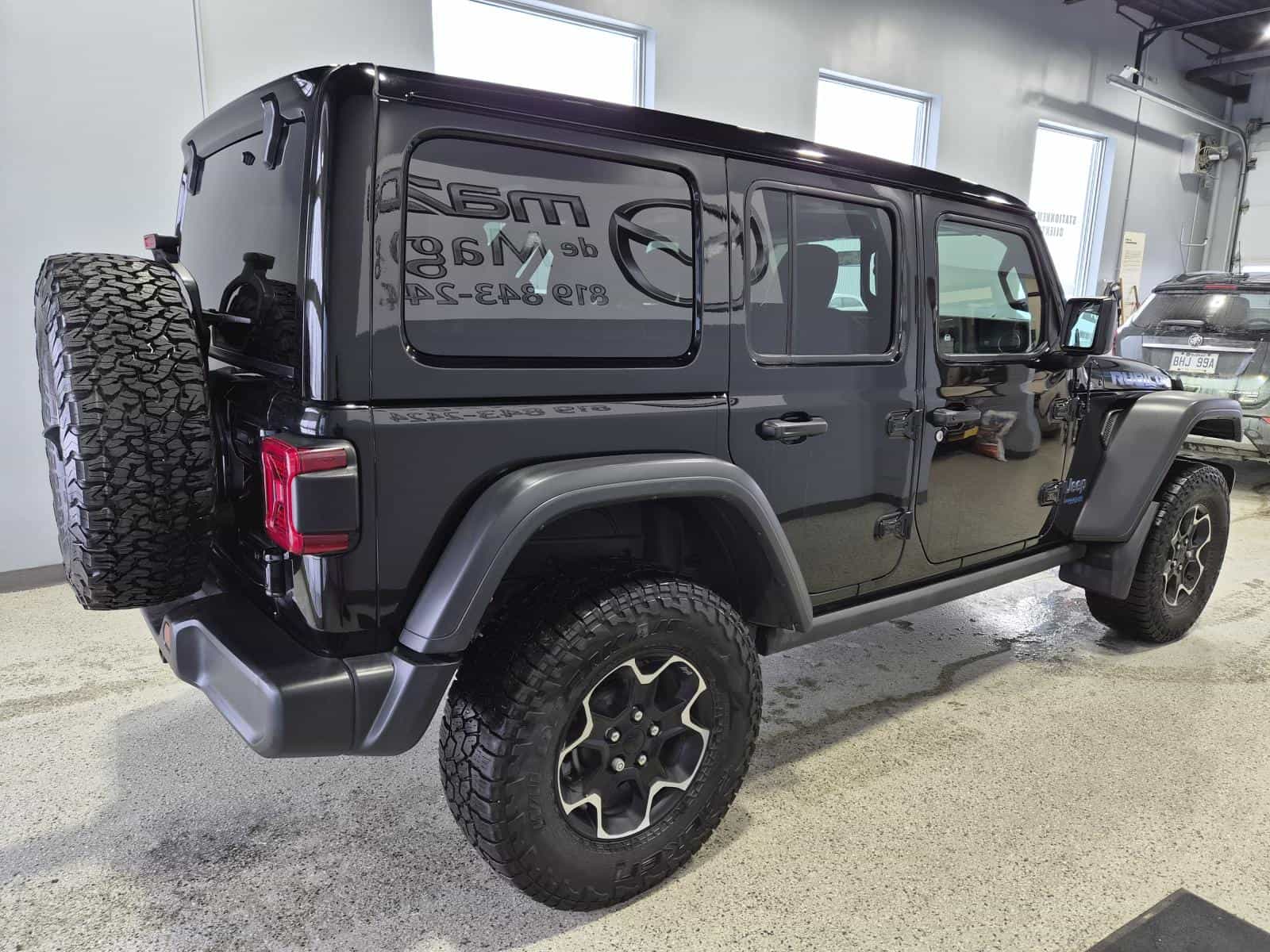 2021 Jeep Wrangler Ultd Rubicon 4XE - Image 5