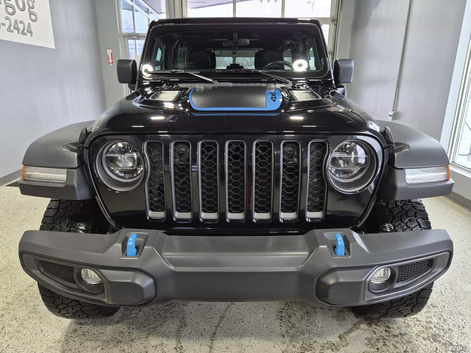 Image 7 Jeep Wrangler Ultd Rubicon 4XE 2021