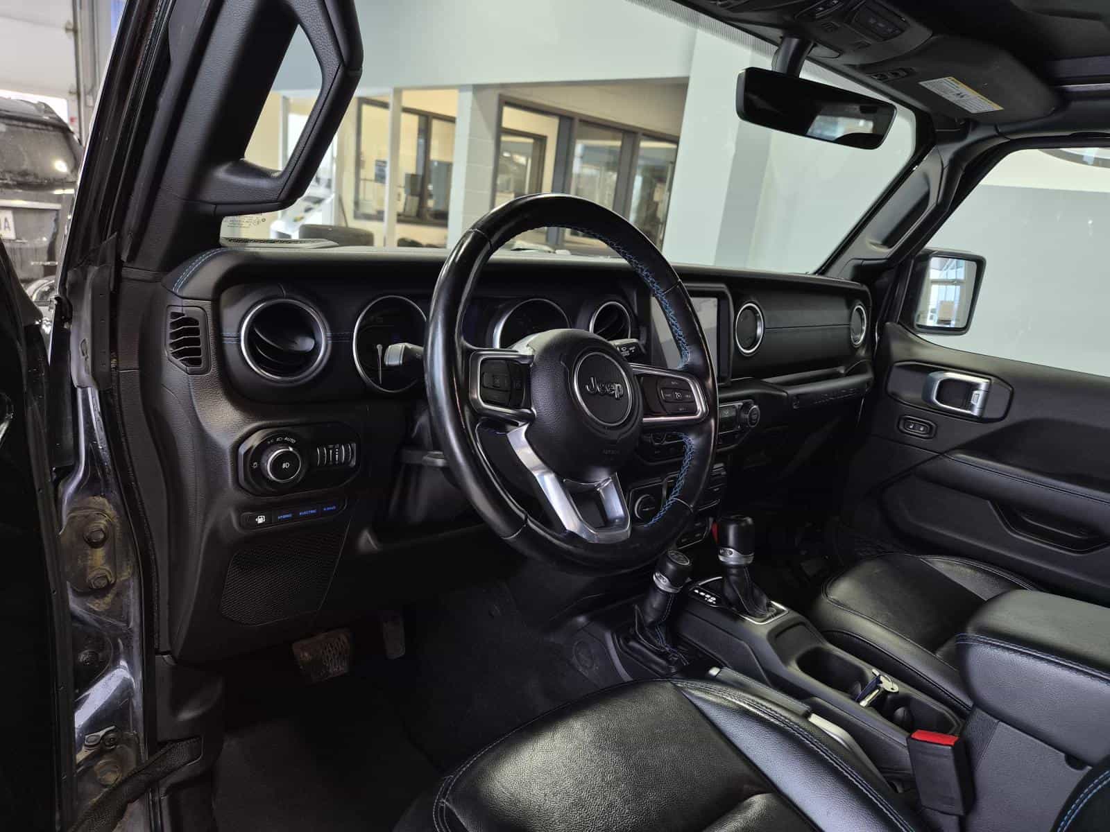 2021 Jeep Wrangler Ultd Rubicon 4XE - Image 11