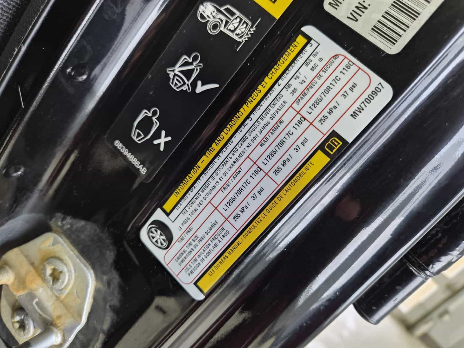 Image 9 Jeep Wrangler Ultd Rubicon 4XE 2021