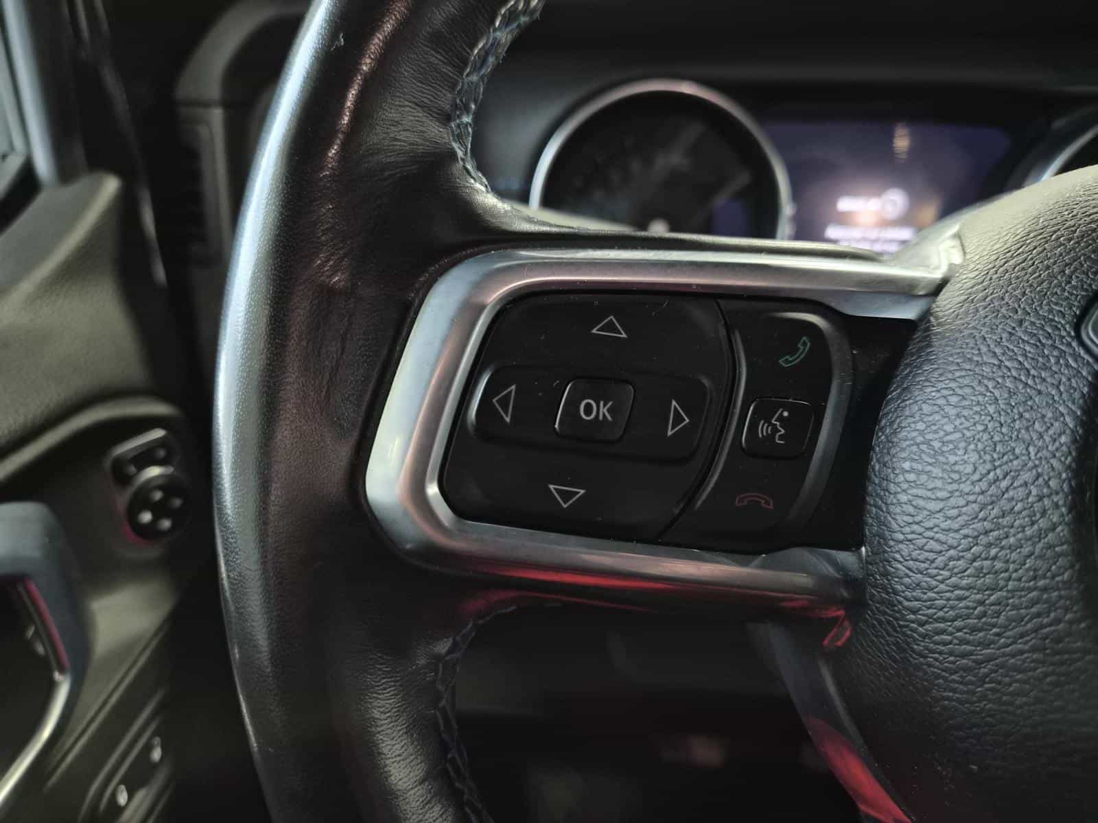 2021 Jeep Wrangler Ultd Rubicon 4XE - Image 16