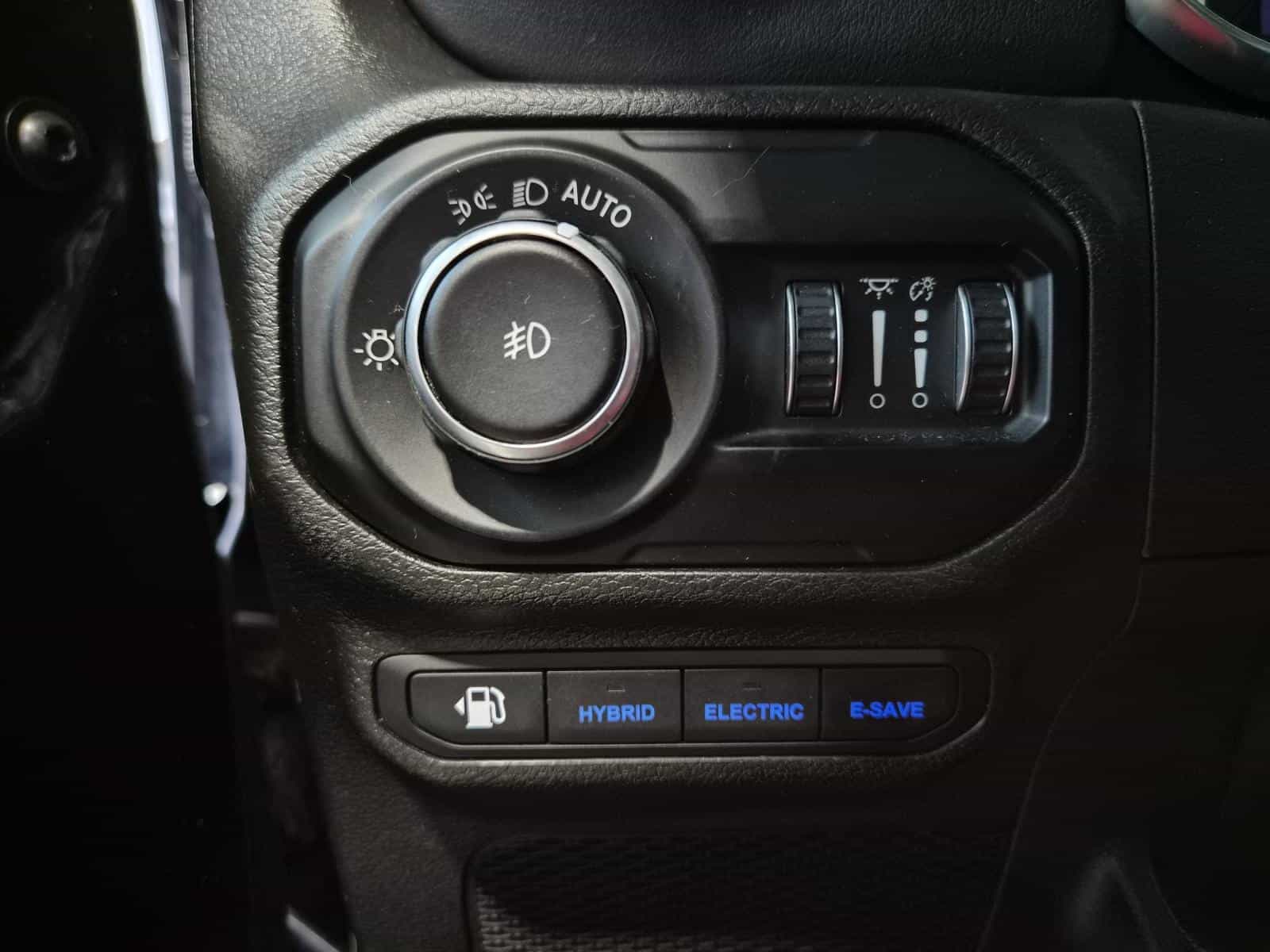 2021 Jeep Wrangler Ultd Rubicon 4XE - Image 15