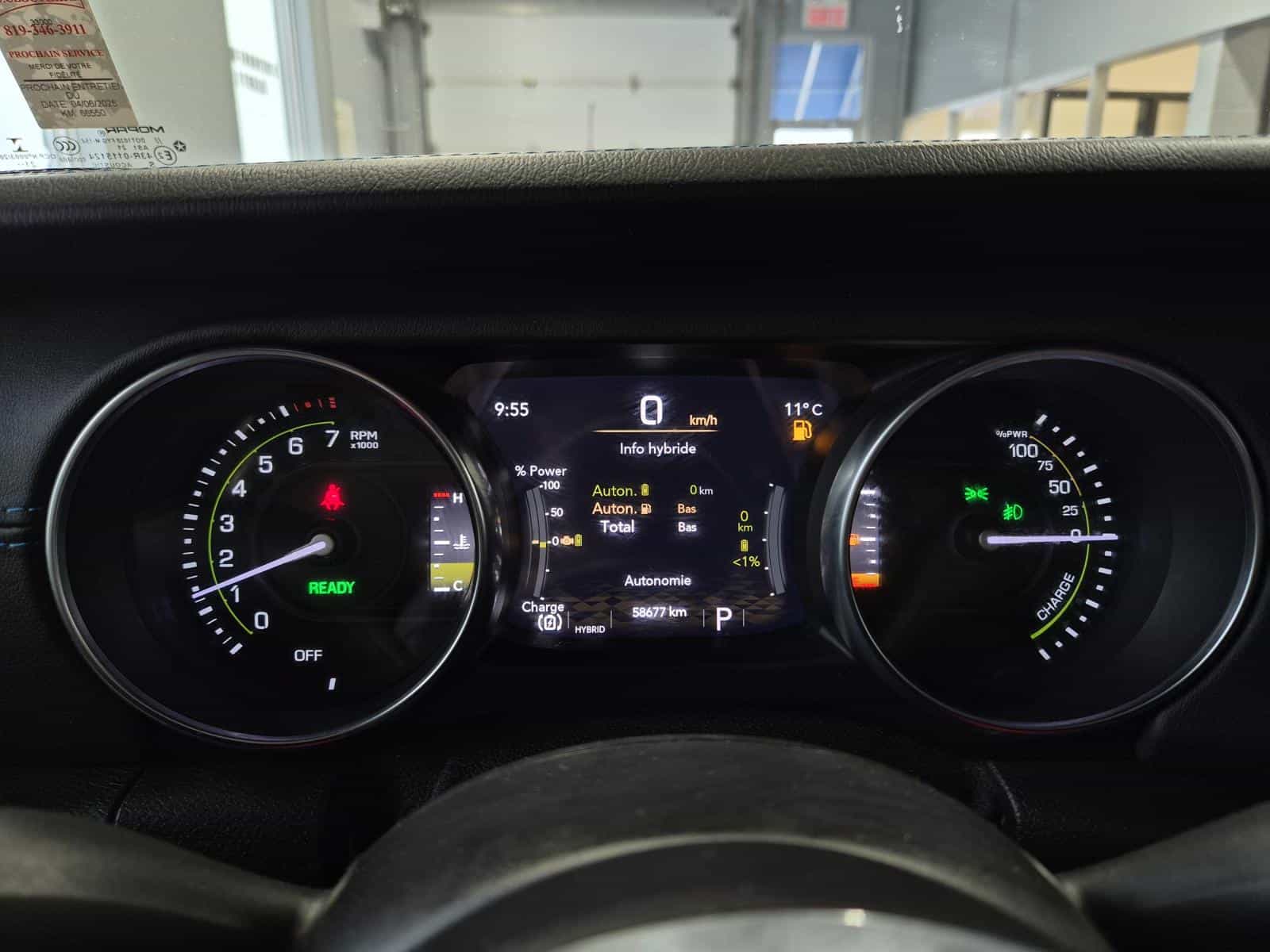 Image 18 Jeep Wrangler Ultd Rubicon 4XE 2021